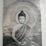 Cuadro de Buda